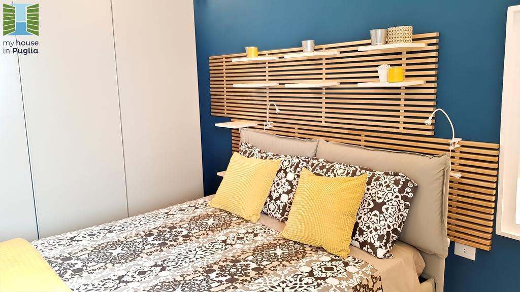 Borgo Guesthouse Monopoli Luaran gambar