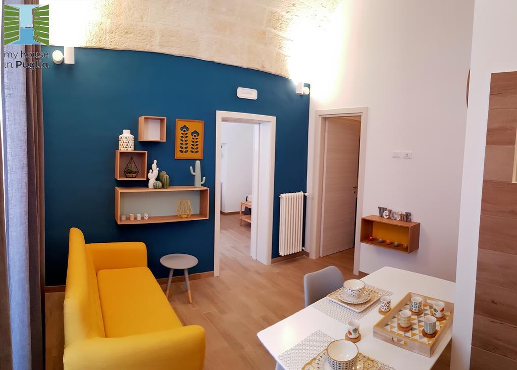 Borgo Guesthouse Monopoli Bilik gambar