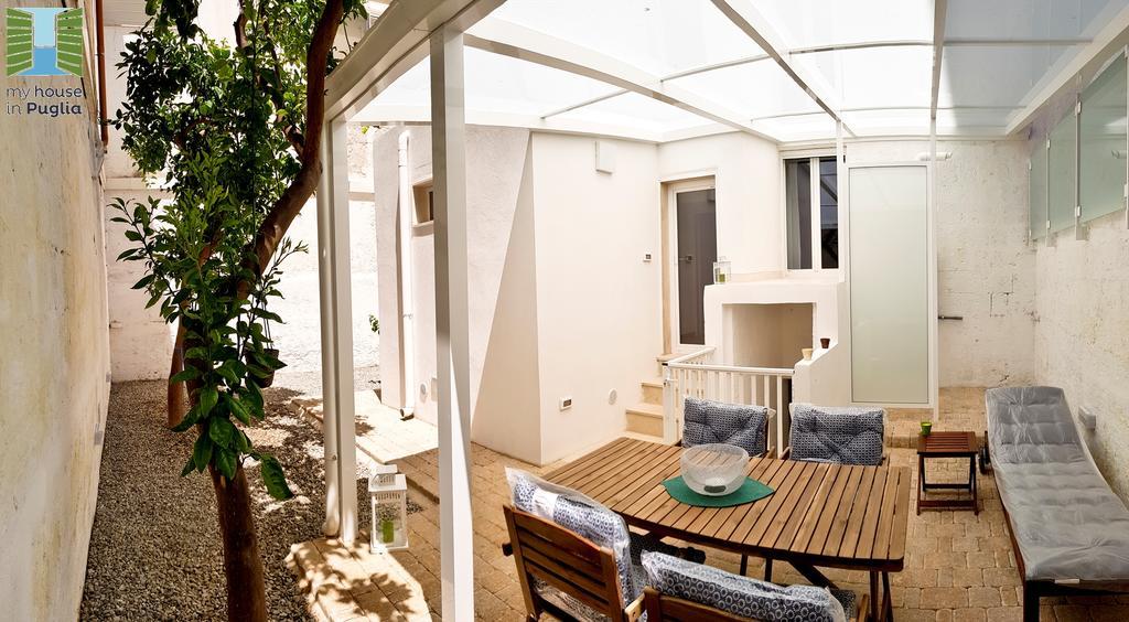 Borgo Guesthouse Monopoli Luaran gambar