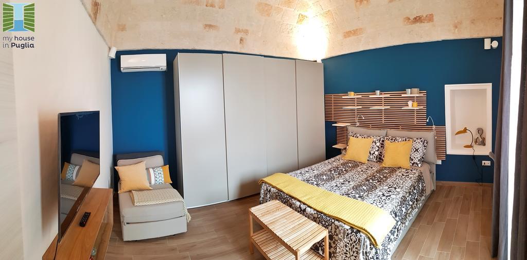 Borgo Guesthouse Monopoli Bilik gambar