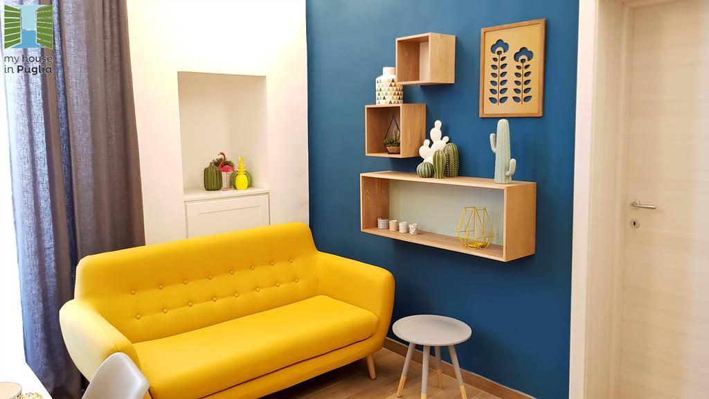 Borgo Guesthouse Monopoli Bilik gambar