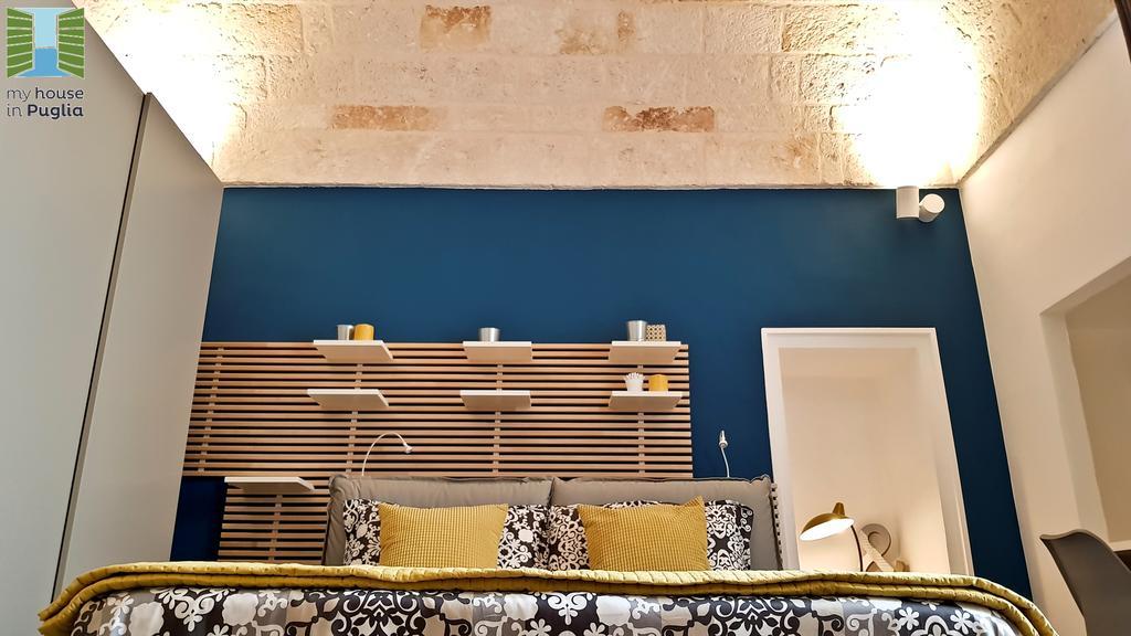Borgo Guesthouse Monopoli Luaran gambar