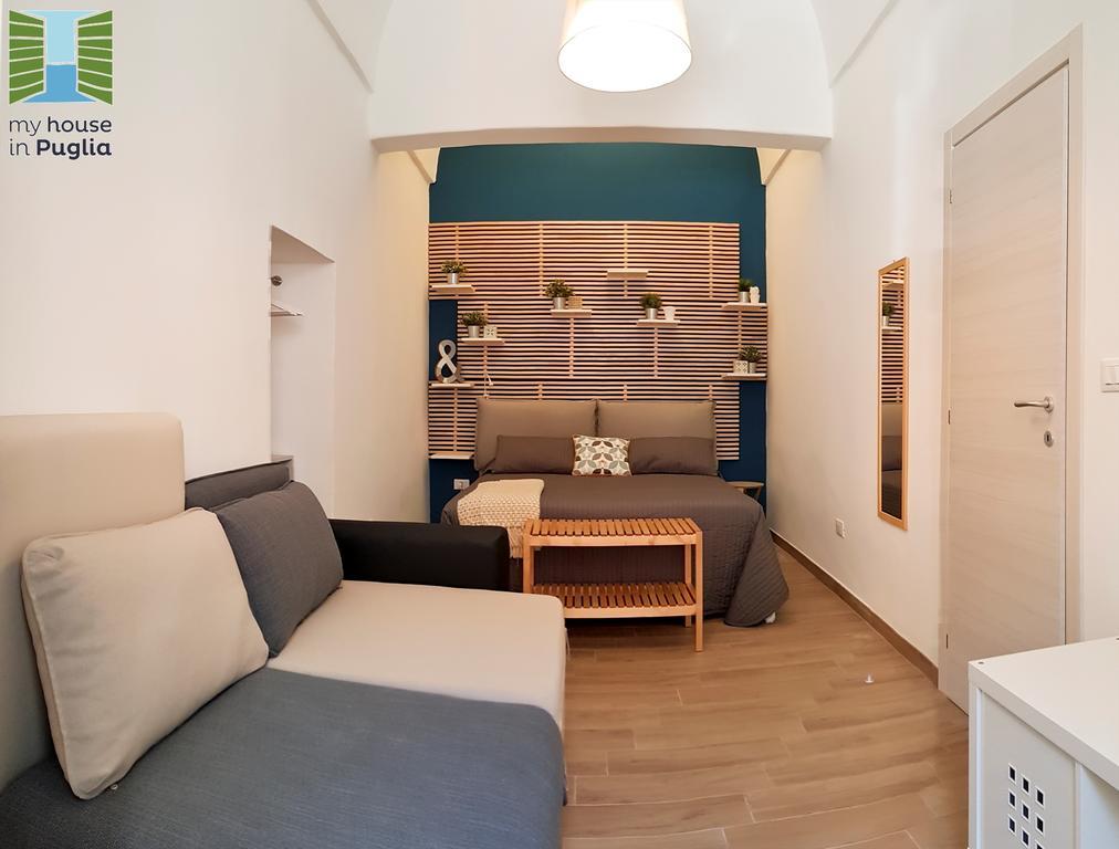 Borgo Guesthouse Monopoli Bilik gambar